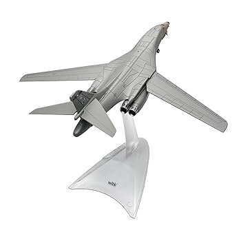 チョコエッグ世界の戦闘機シリーズ第3弾 42B-1ロックウェルランサー　その1 フルタ製菓 - チョコエッグ 世界の戦闘機シリーズ 第1&4弾 10機